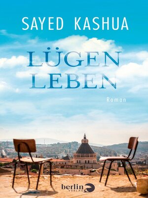 cover image of Lügenleben